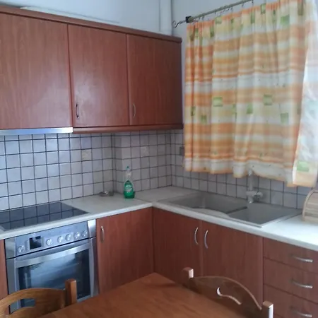 Apartman Dawn Paros *