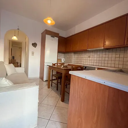Apartment Dawn Paros