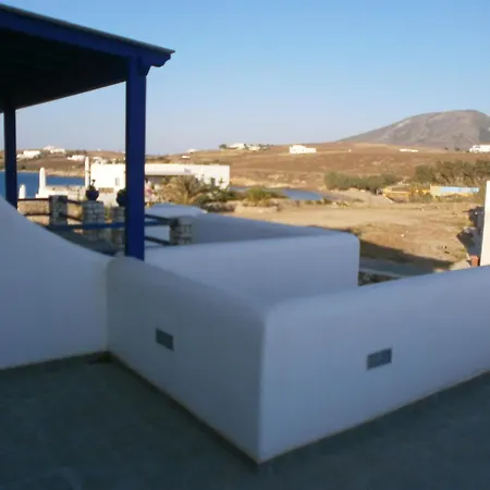 Apartment Dawn Paros Logaras