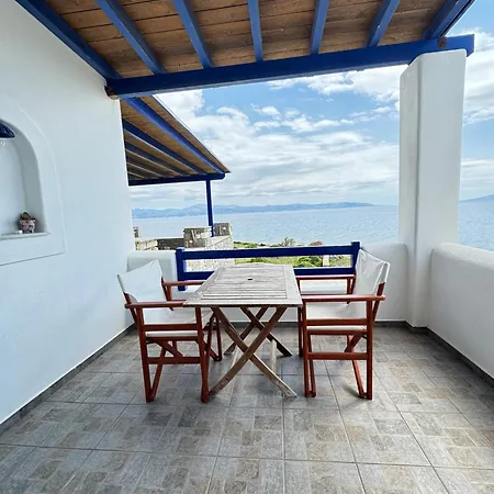 Dawn Paros Apartment *