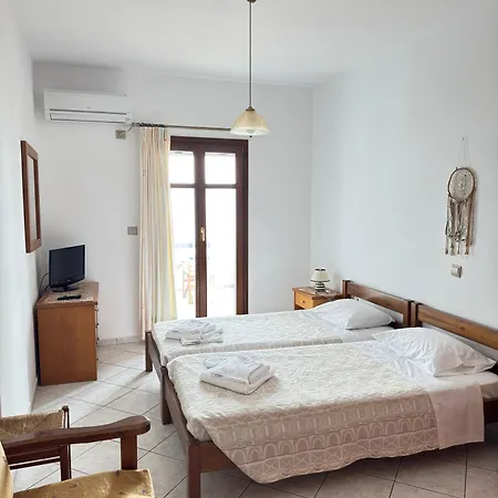 Dawn Paros Apartment