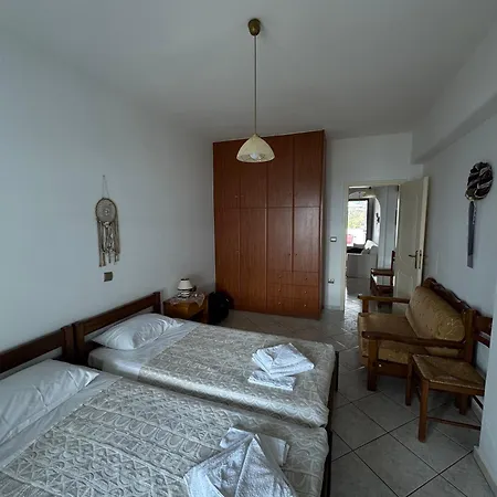 Apartment Dawn Paros *