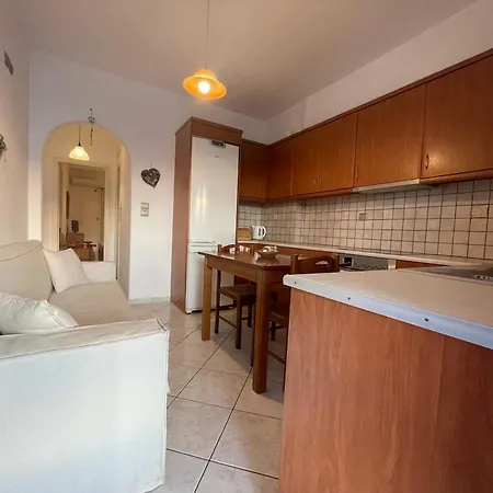 Dawn Paros Apartment *