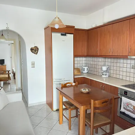 Dawn Paros Apartment *