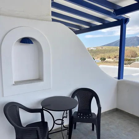 Dawn Paros Apartment Logaras